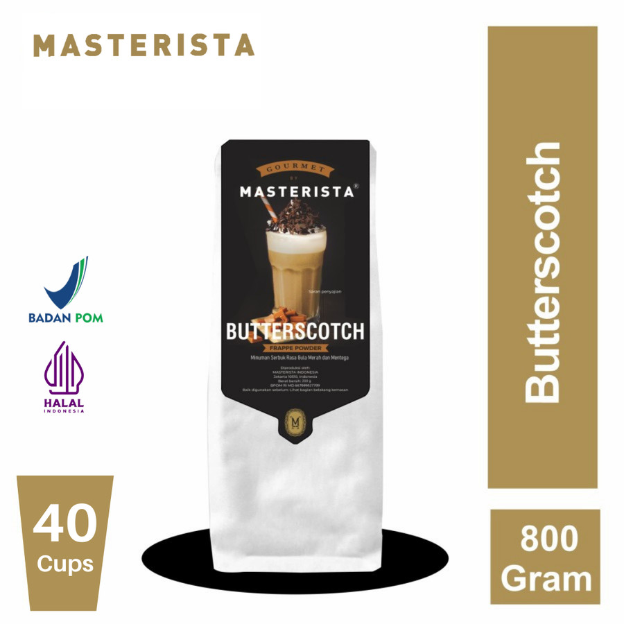 Butterscotch - Masterista